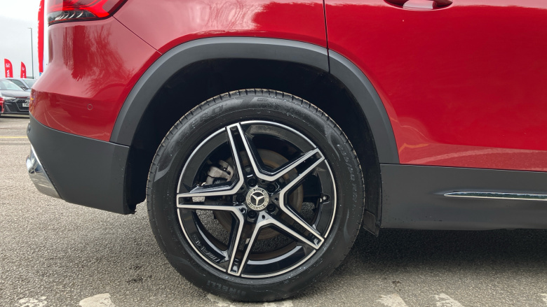 Mercedes-Benz GLB 200 AMG Line Premium 5dr 7G-Tronic Petrol Estate